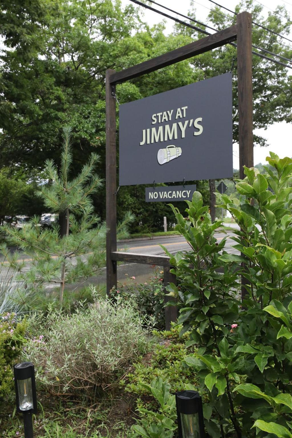 Stay At Jimmy'S วูดสต็อก ภายนอก รูปภาพ