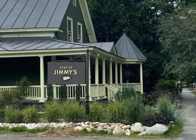 Stay At Jimmy'S วูดสต็อก ภายนอก รูปภาพ